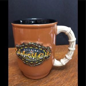 Rainforest Trading Co. mug cup